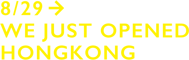 new opening hongkong